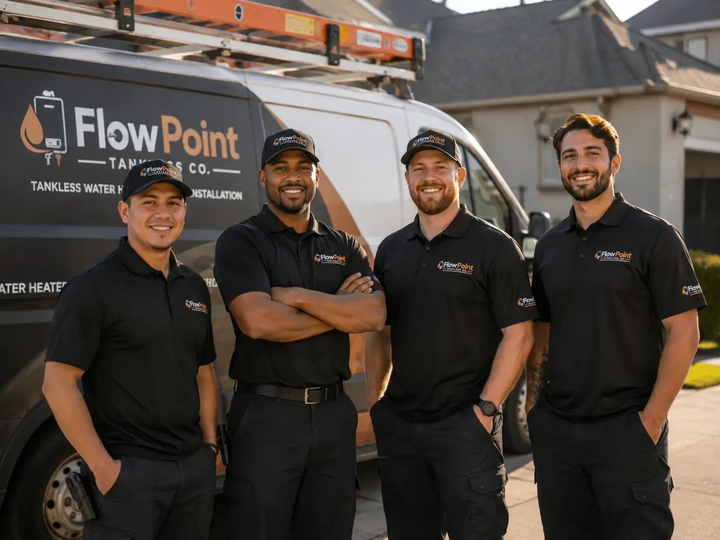 Tankless Water Heater Installation company in Ridgeley, WV